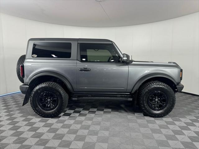 used 2022 Ford Bronco car, priced at $50,973