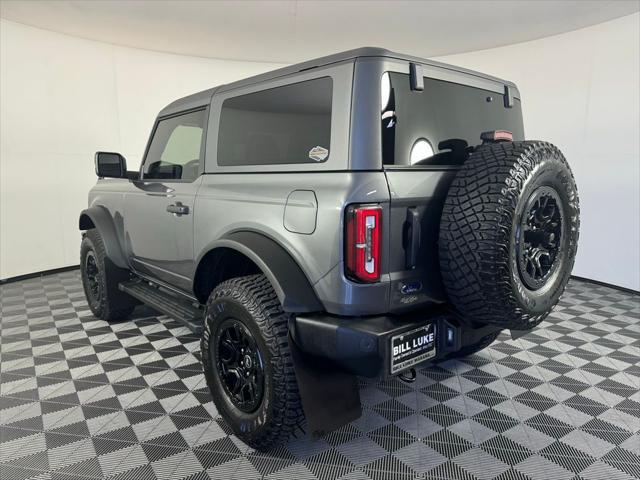 used 2022 Ford Bronco car, priced at $50,973