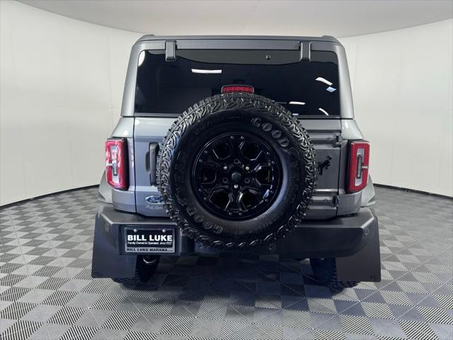 used 2022 Ford Bronco car, priced at $50,973