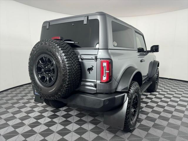 used 2022 Ford Bronco car, priced at $50,973