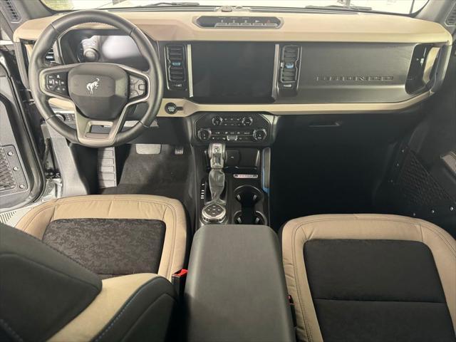 used 2022 Ford Bronco car, priced at $50,973