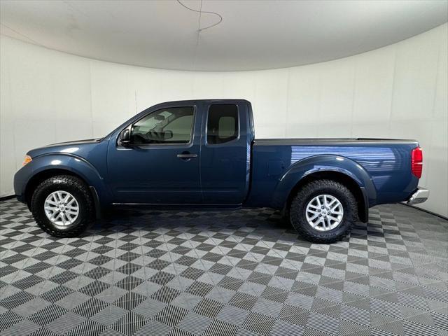 used 2019 Nissan Frontier car, priced at $21,973