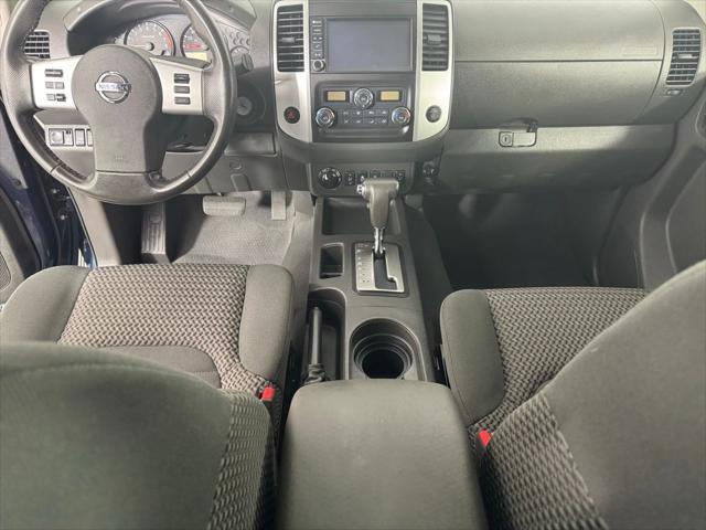 used 2019 Nissan Frontier car, priced at $21,973