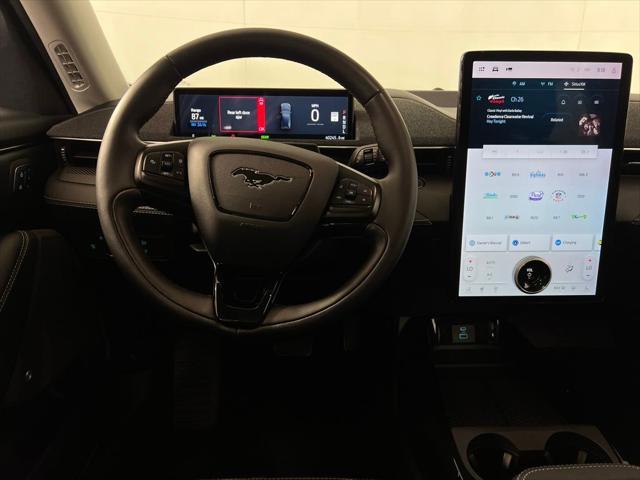 used 2021 Ford Mustang Mach-E car, priced at $26,373