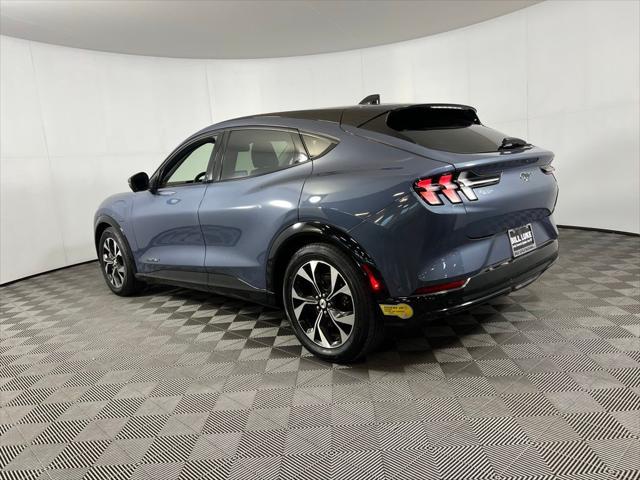 used 2021 Ford Mustang Mach-E car, priced at $26,373