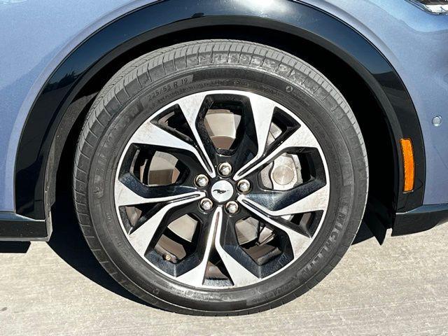 used 2021 Ford Mustang Mach-E car, priced at $26,973
