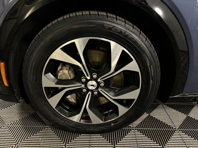 used 2021 Ford Mustang Mach-E car, priced at $26,373
