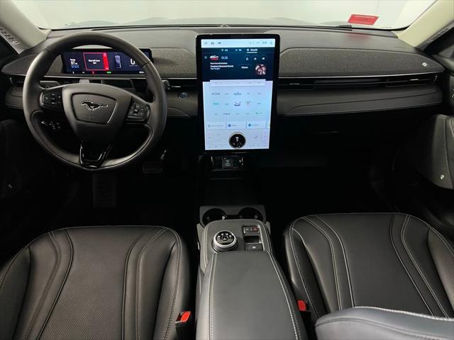 used 2021 Ford Mustang Mach-E car, priced at $26,373