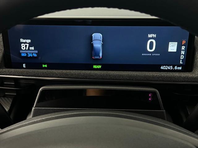 used 2021 Ford Mustang Mach-E car, priced at $26,373