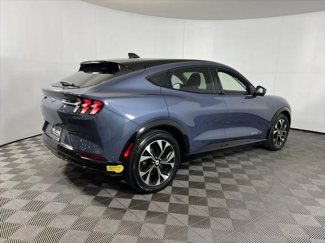used 2021 Ford Mustang Mach-E car, priced at $26,373