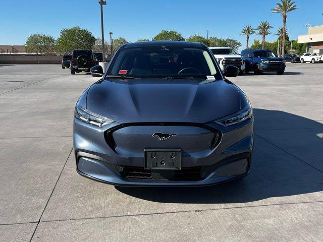 used 2021 Ford Mustang Mach-E car, priced at $26,973