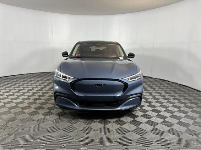used 2021 Ford Mustang Mach-E car, priced at $26,373