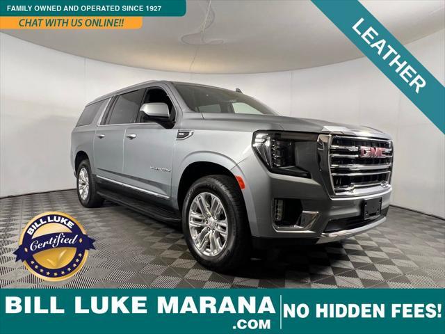 used 2024 GMC Yukon XL car, priced at $59,873