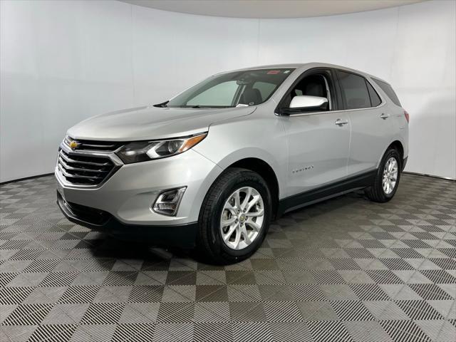 used 2019 Chevrolet Equinox car, priced at $15,595