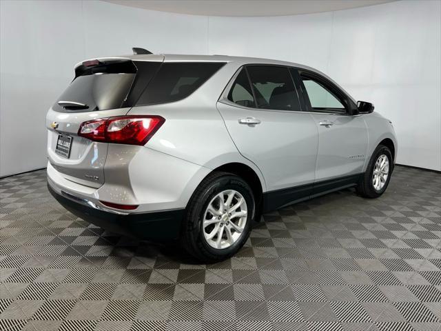 used 2019 Chevrolet Equinox car, priced at $15,595