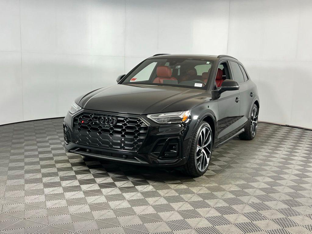 used 2023 Audi SQ5 car, priced at $46,973