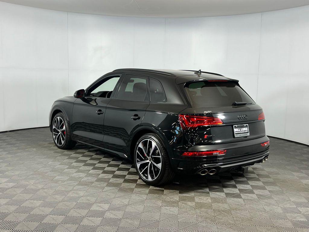 used 2023 Audi SQ5 car, priced at $46,973