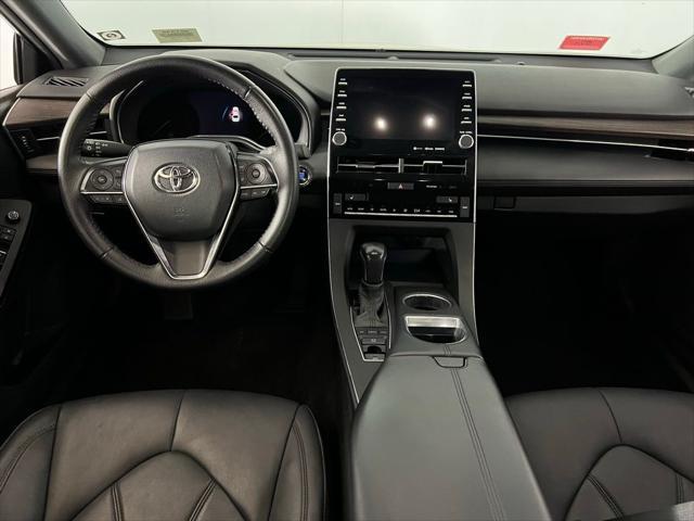 used 2022 Toyota Avalon car, priced at $26,373