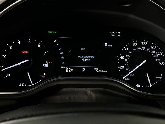 used 2022 Toyota Avalon car, priced at $26,373