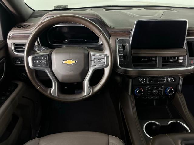 used 2023 Chevrolet Suburban car, priced at $43,373