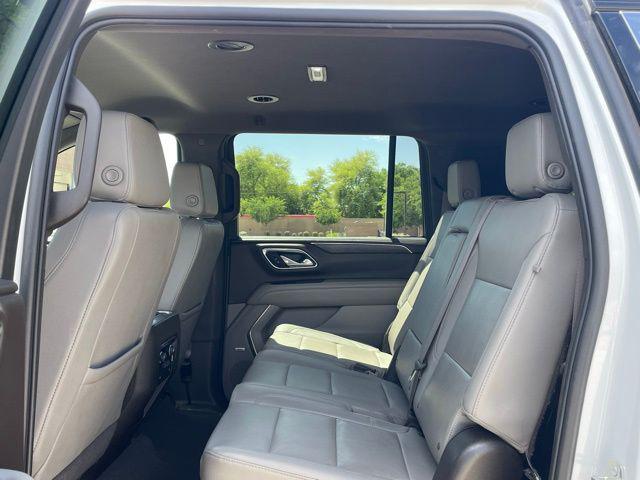 used 2023 Chevrolet Suburban car, priced at $45,973