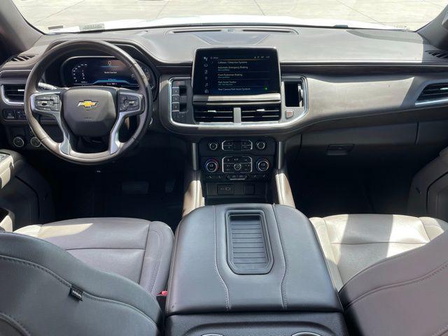 used 2023 Chevrolet Suburban car, priced at $45,973