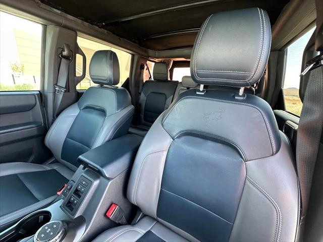 used 2022 Ford Bronco car, priced at $43,973