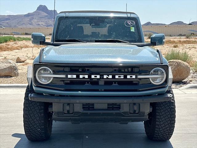 used 2022 Ford Bronco car, priced at $43,973