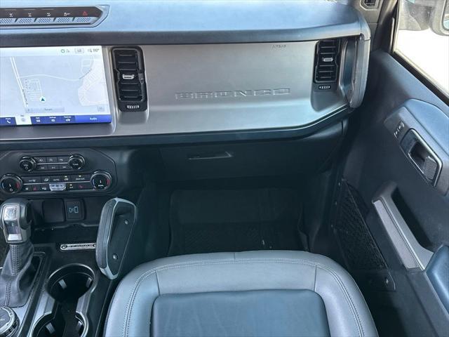 used 2022 Ford Bronco car, priced at $43,973