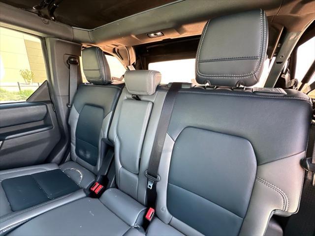 used 2022 Ford Bronco car, priced at $43,973