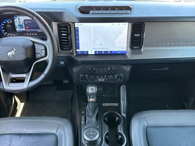used 2022 Ford Bronco car, priced at $43,973