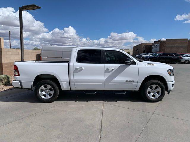 used 2021 Ram 1500 car, priced at $31,375