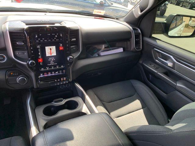 used 2021 Ram 1500 car, priced at $31,375