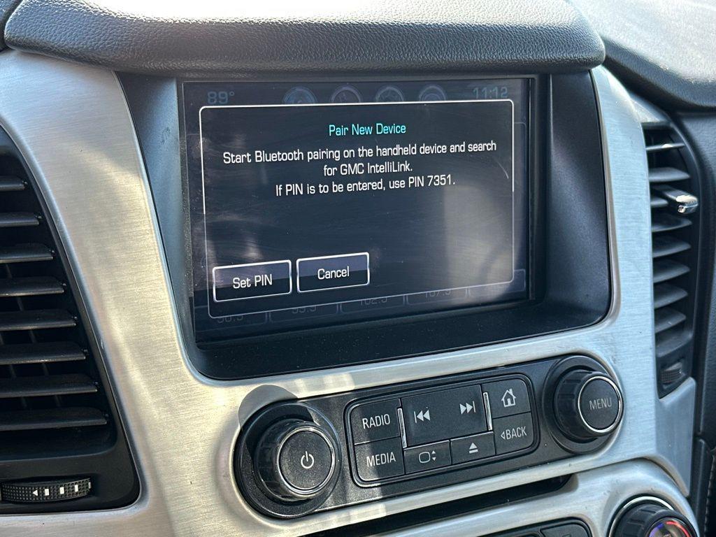 used 2020 GMC Yukon XL car, priced at $28,673