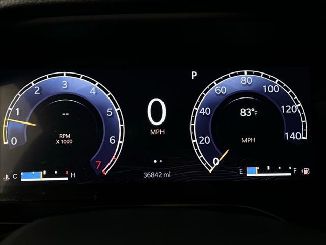 used 2021 Jeep Grand Cherokee L car, priced at $28,475