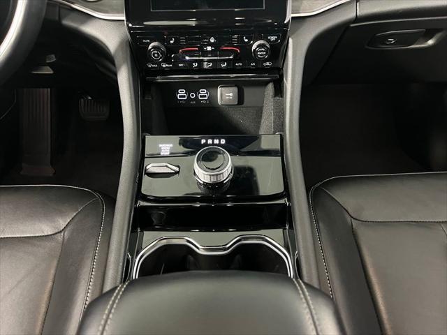 used 2021 Jeep Grand Cherokee L car, priced at $28,475