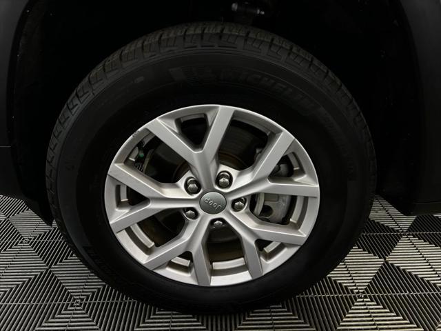 used 2021 Jeep Grand Cherokee L car, priced at $28,475