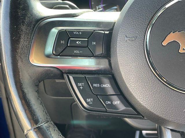 used 2019 Ford Mustang car, priced at $22,173