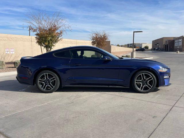 used 2019 Ford Mustang car, priced at $22,173