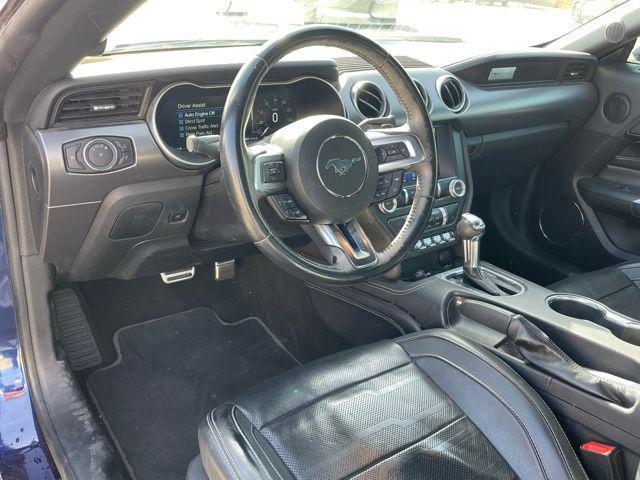 used 2019 Ford Mustang car, priced at $22,173