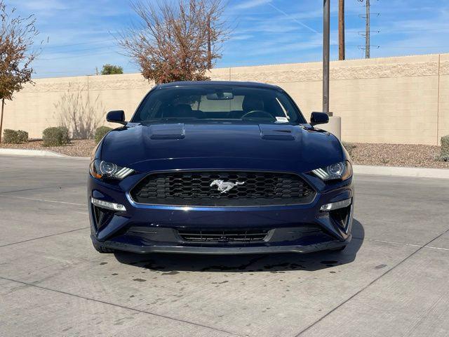 used 2019 Ford Mustang car, priced at $22,173