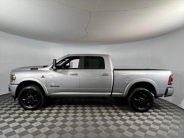 used 2022 Ram 2500 car, priced at $51,375