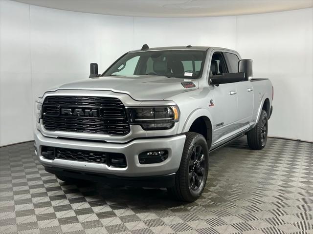 used 2022 Ram 2500 car, priced at $51,375
