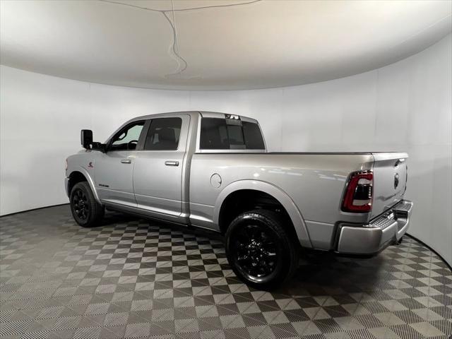 used 2022 Ram 2500 car, priced at $51,375
