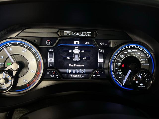 used 2022 Ram 2500 car, priced at $51,375