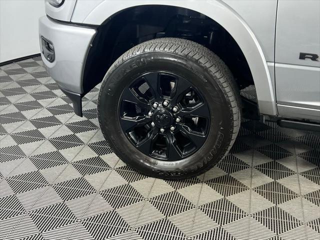used 2022 Ram 2500 car, priced at $51,375