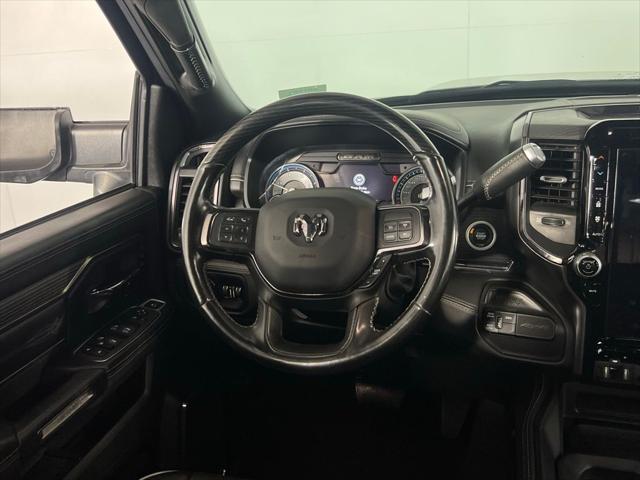 used 2022 Ram 2500 car, priced at $51,375