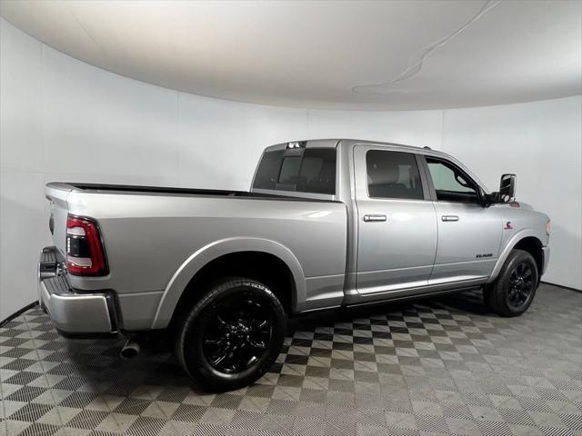 used 2022 Ram 2500 car, priced at $51,375