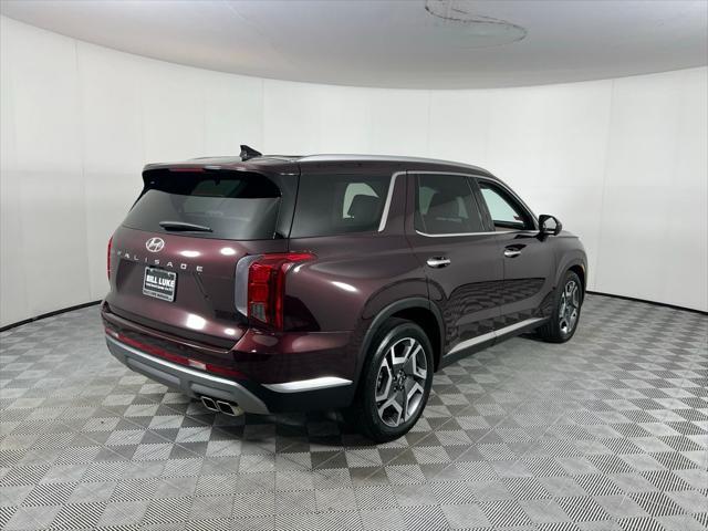 used 2024 Hyundai Palisade car, priced at $37,473