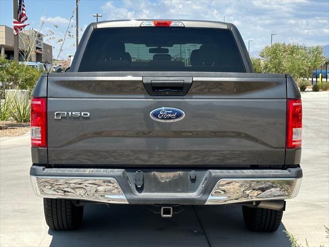 used 2016 Ford F-150 car, priced at $18,995